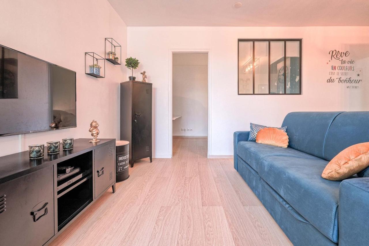 Peter Pan Next To Disneyland Paris Apartment Монтеврен Екстериор снимка