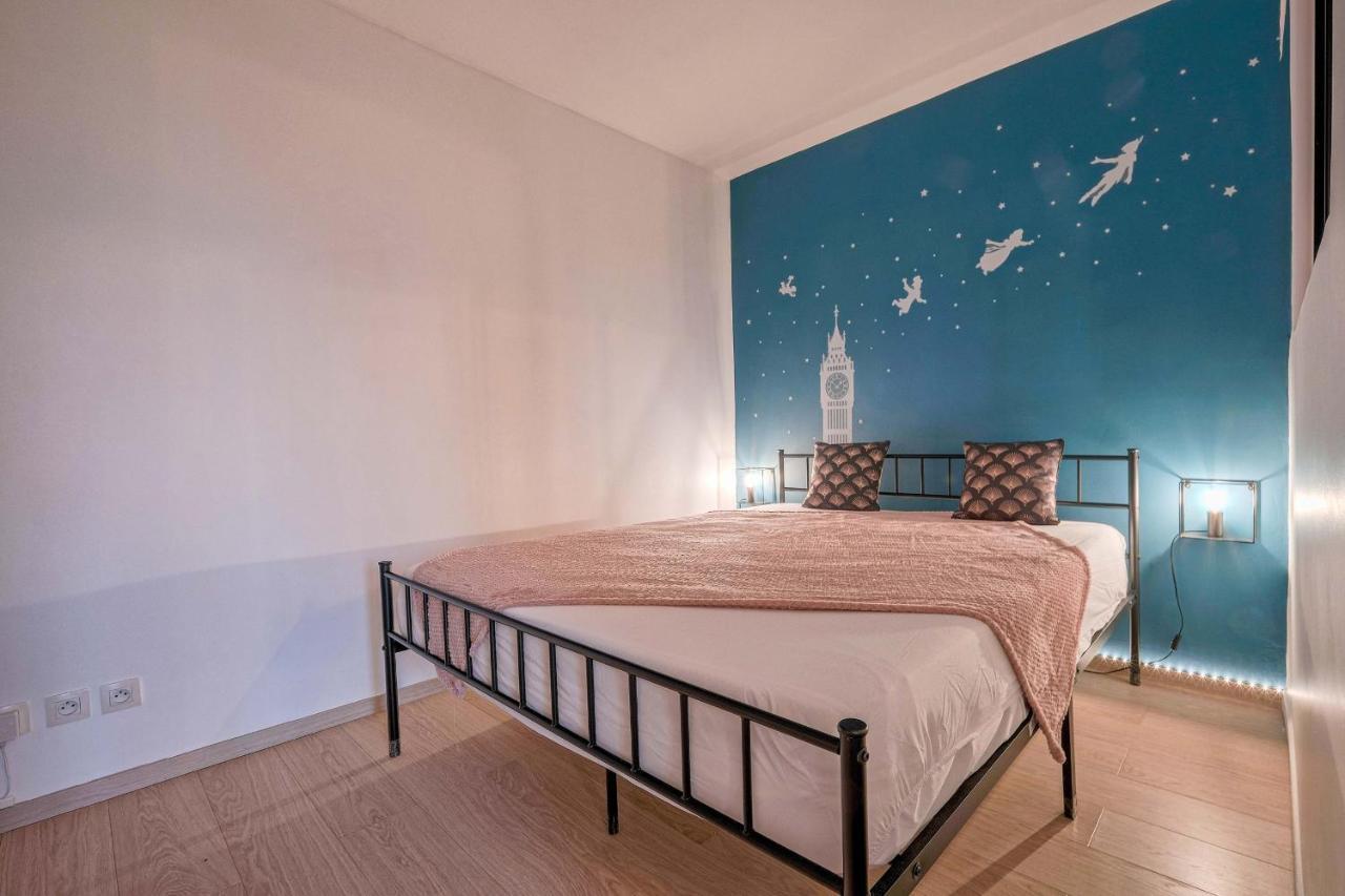 Peter Pan Next To Disneyland Paris Apartment Монтеврен Екстериор снимка