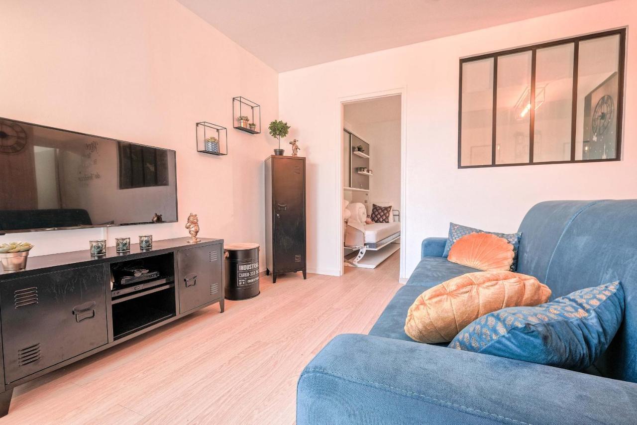 Peter Pan Next To Disneyland Paris Apartment Монтеврен Екстериор снимка