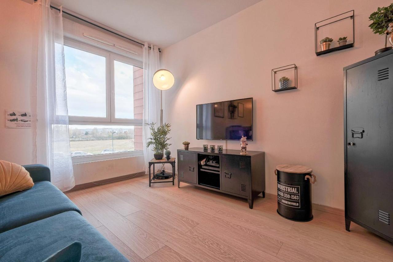 Peter Pan Next To Disneyland Paris Apartment Монтеврен Екстериор снимка