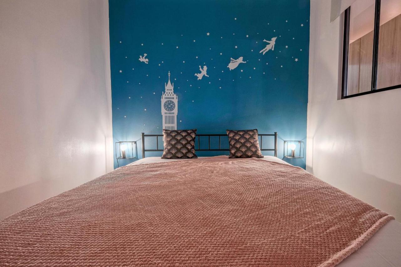Peter Pan Next To Disneyland Paris Apartment Монтеврен Екстериор снимка