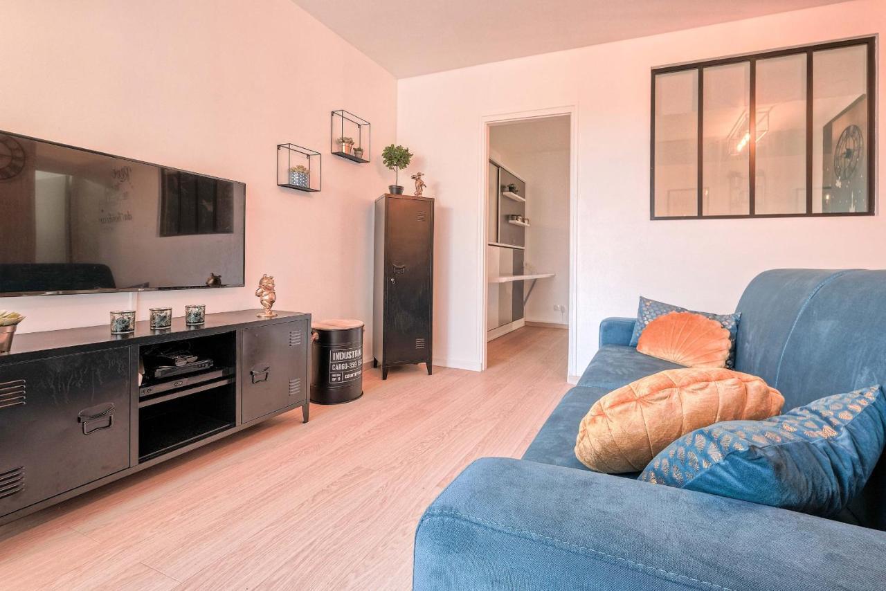 Peter Pan Next To Disneyland Paris Apartment Монтеврен Екстериор снимка