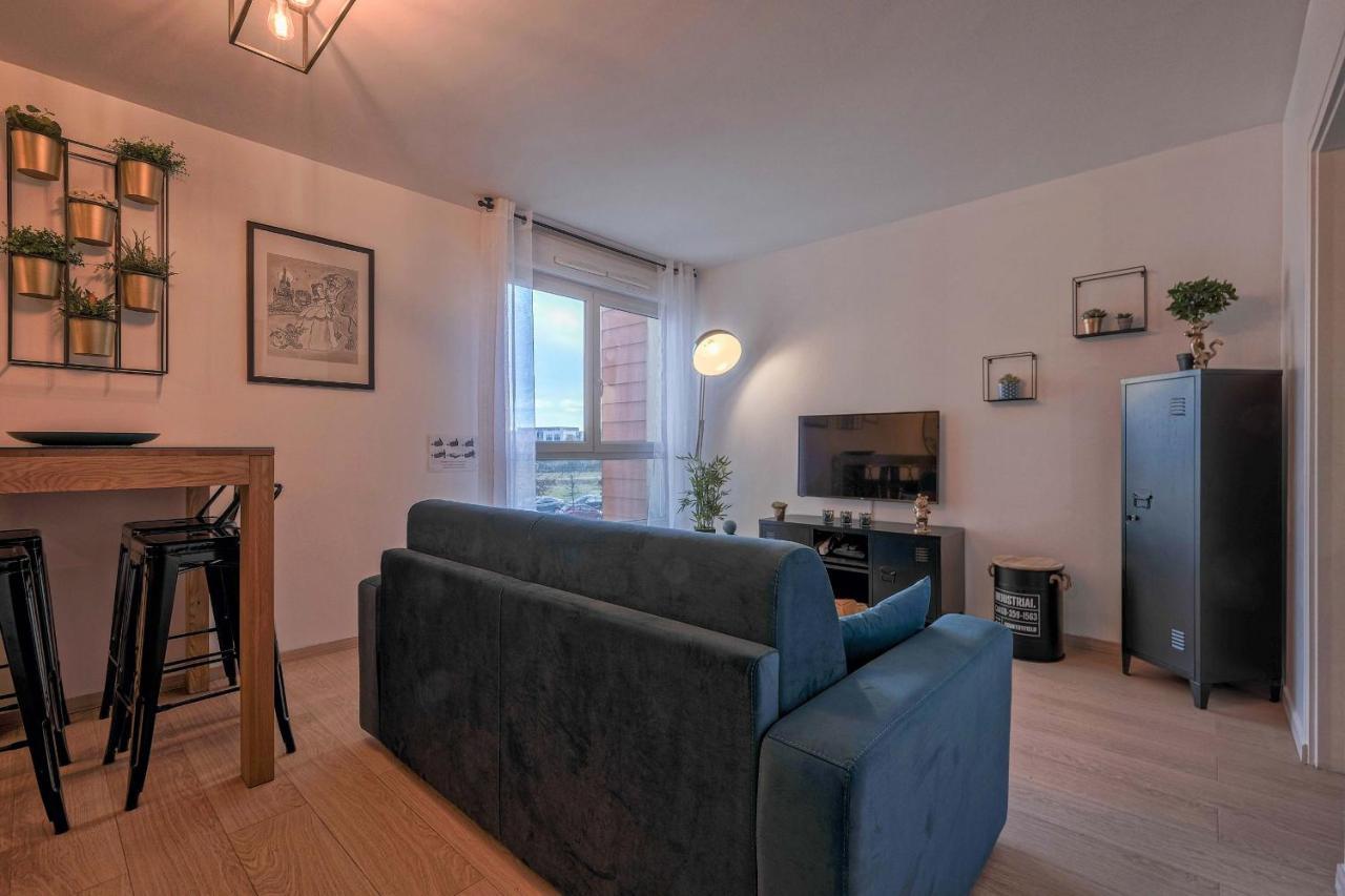 Peter Pan Next To Disneyland Paris Apartment Монтеврен Екстериор снимка